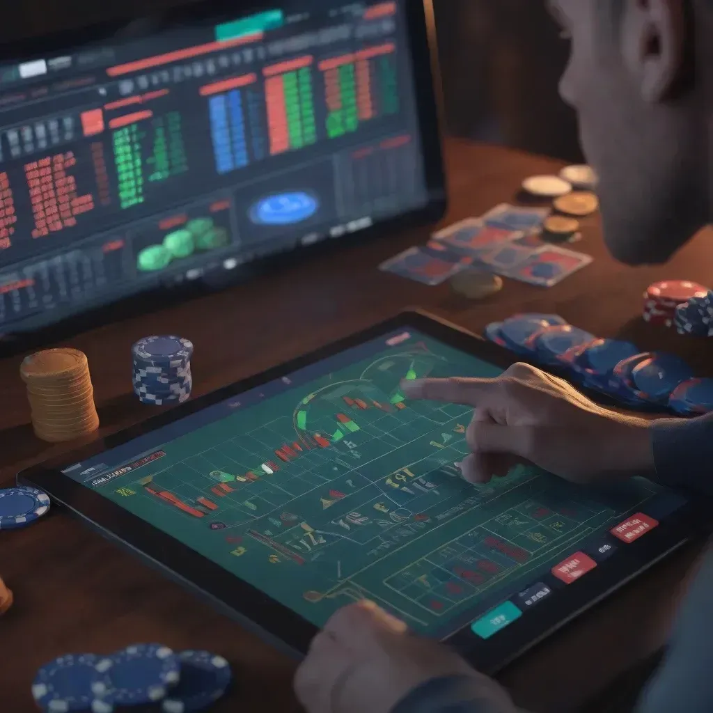 6 Sharp Betting Habits That Separate Pros from Squares